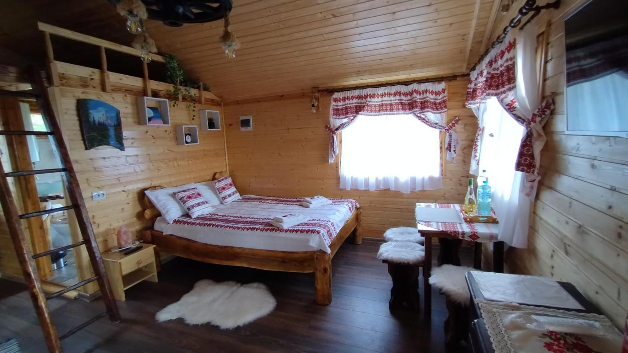 Chalets Du Bf Sighisoara Exterior photo