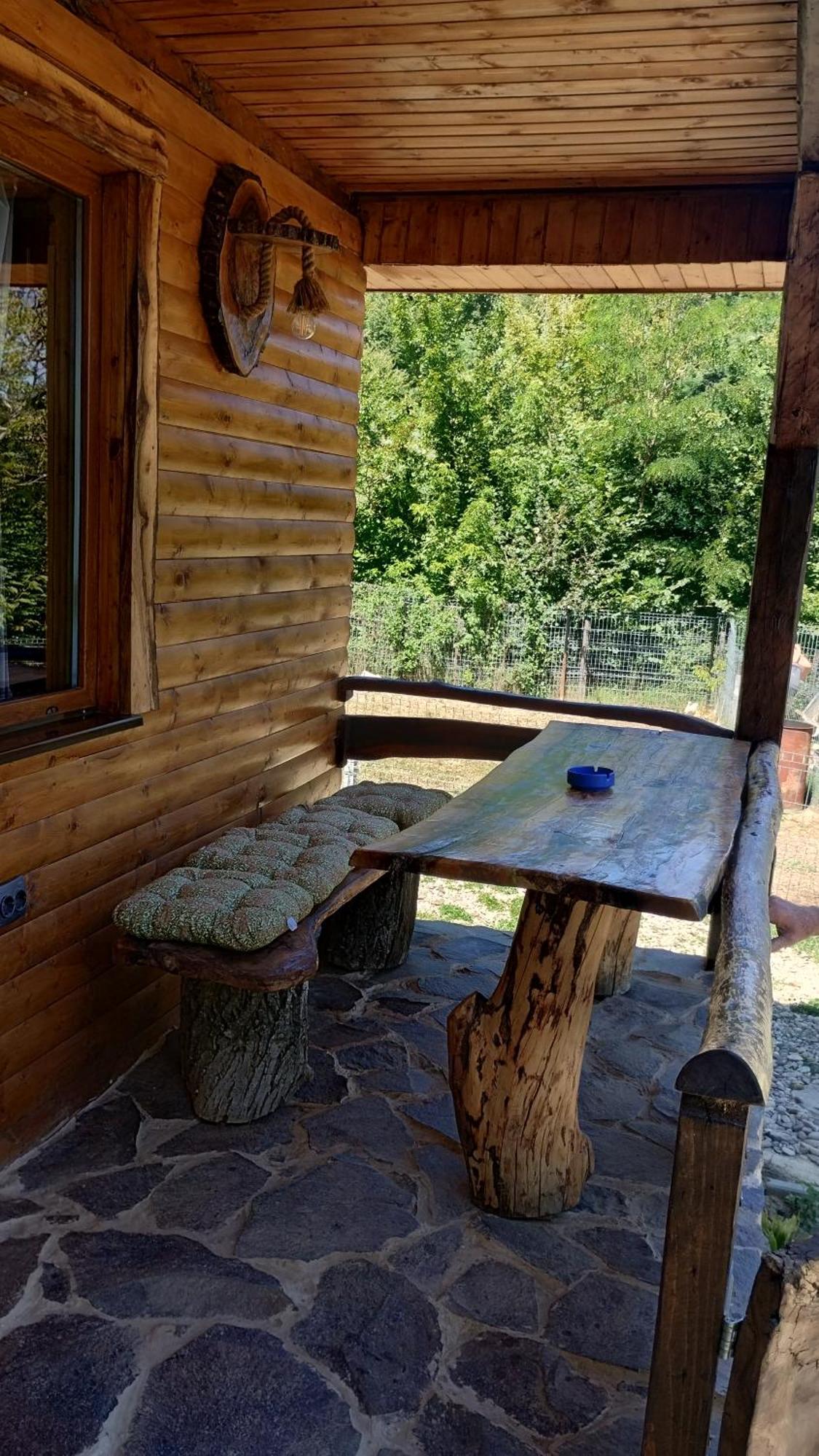 Chalets Du Bf Sighisoara Exterior photo