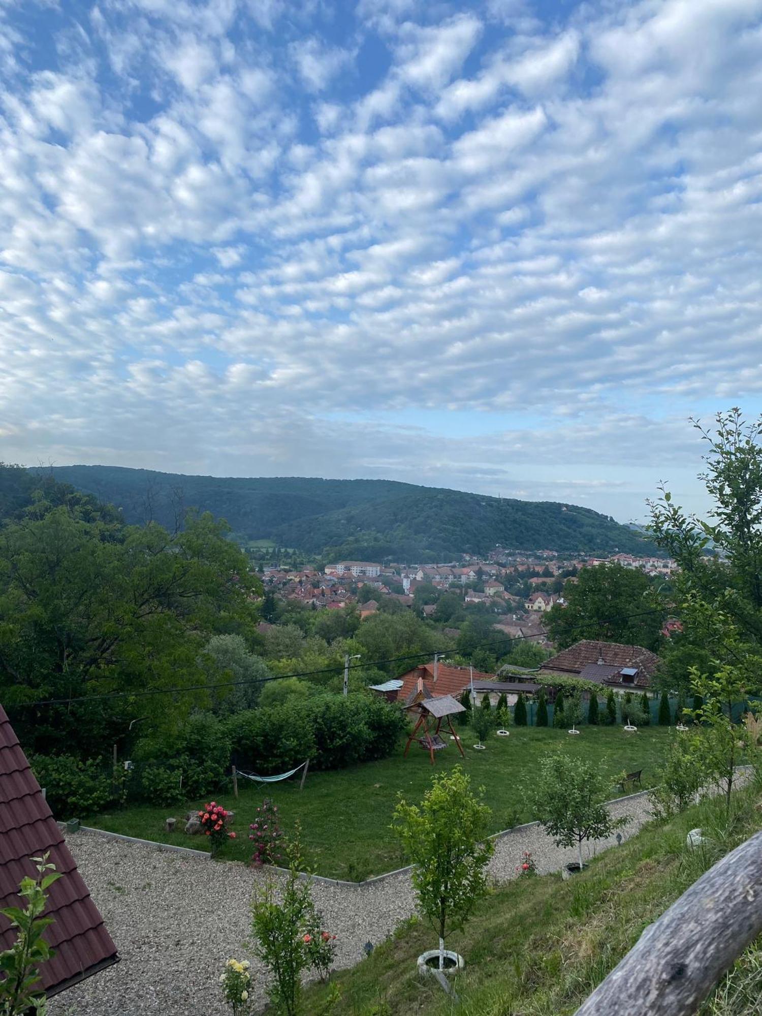 Chalets Du Bf Sighisoara Exterior photo