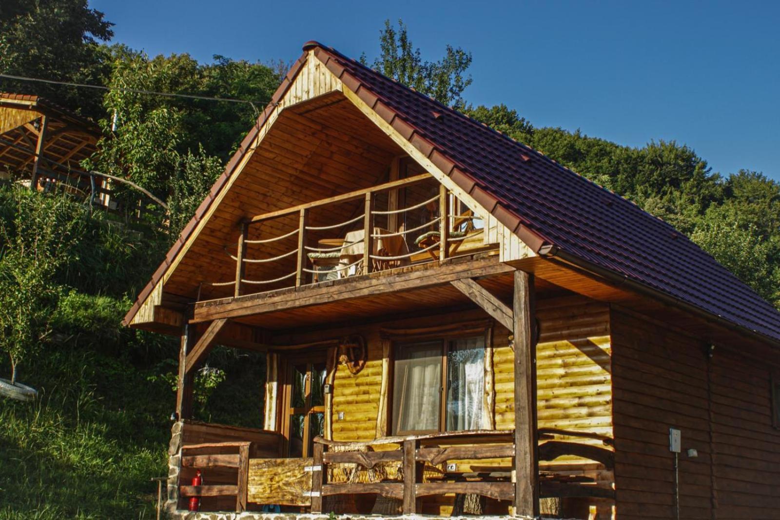 Chalets Du Bf Sighisoara Exterior photo