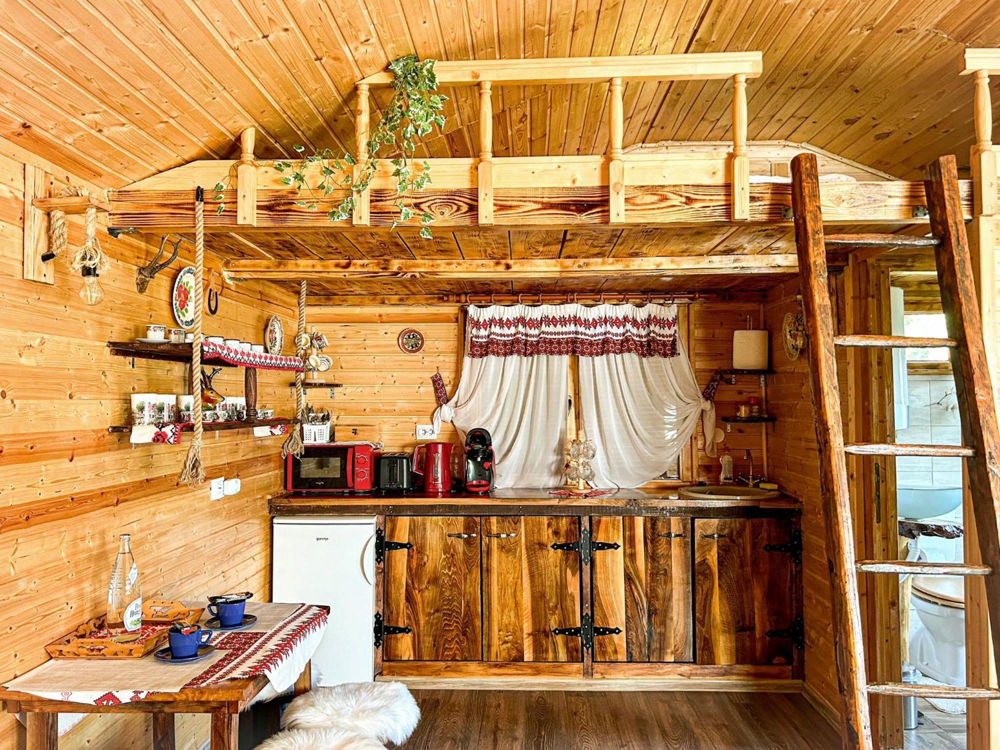 Chalets Du Bf Sighisoara Exterior photo
