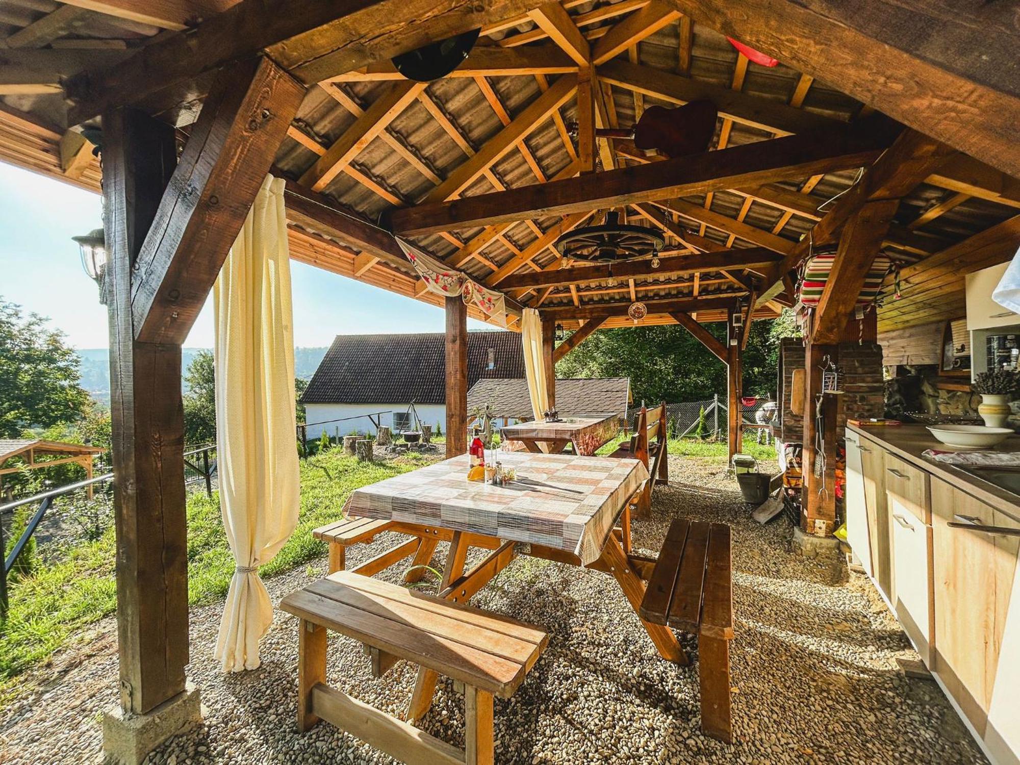 Chalets Du Bf Sighisoara Exterior photo