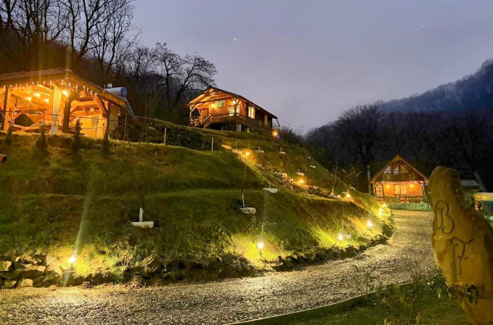 Chalets Du Bf Sighisoara Exterior photo